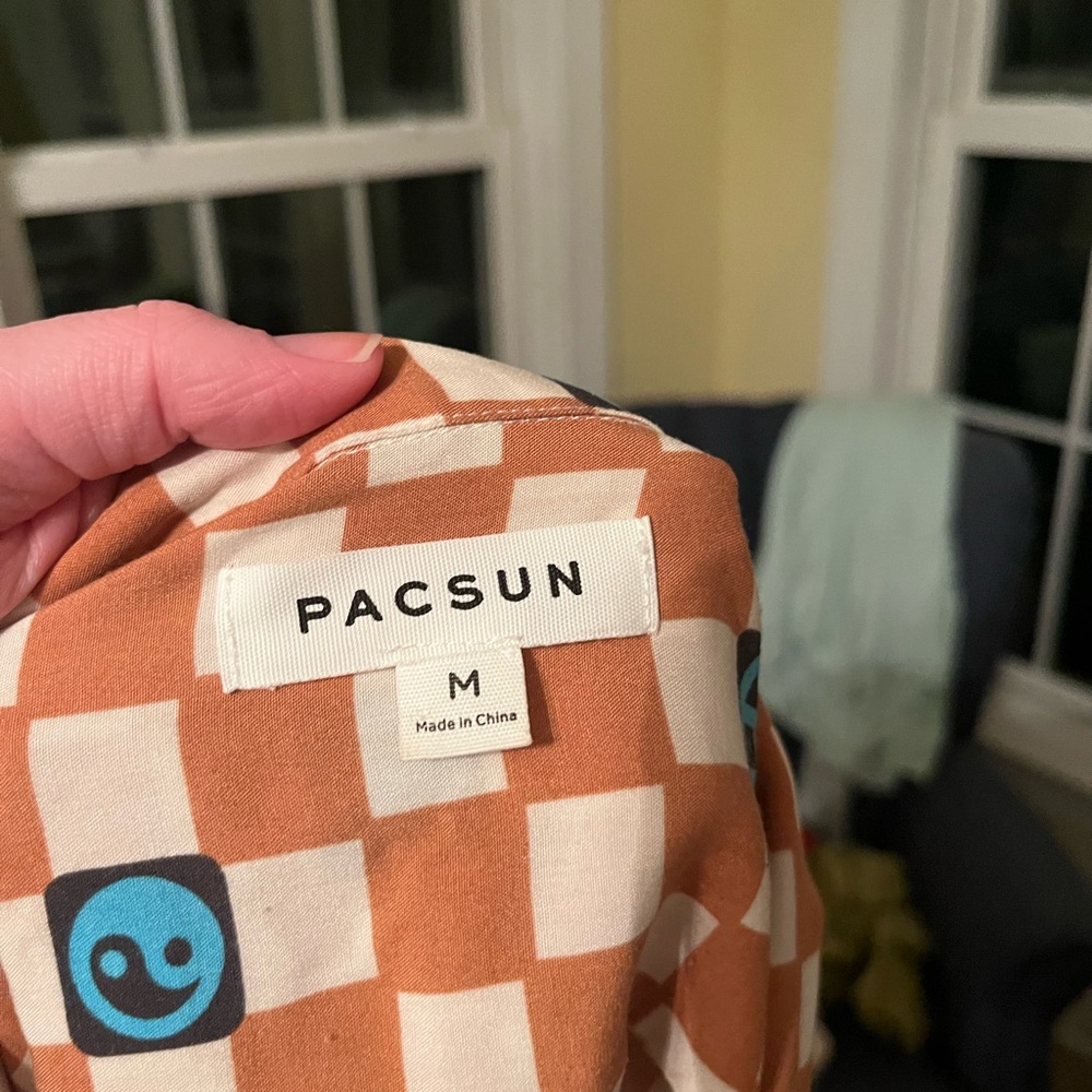 PacSun button down - Picture 4 of 4